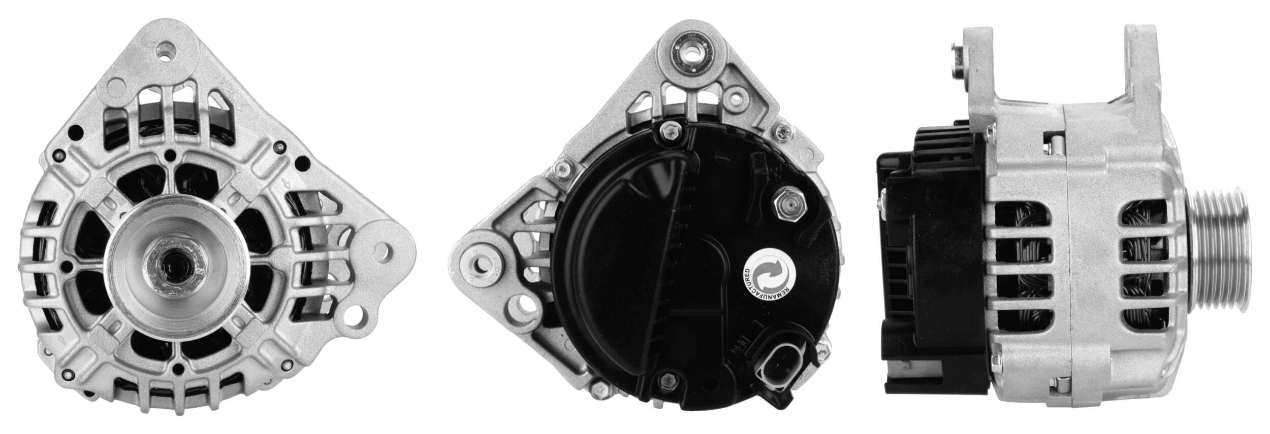 Alternatore - LRA02254 LUCAS