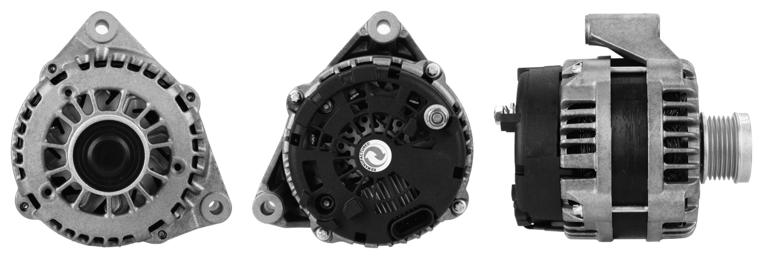 Alternatore - LRA02366 LUCAS