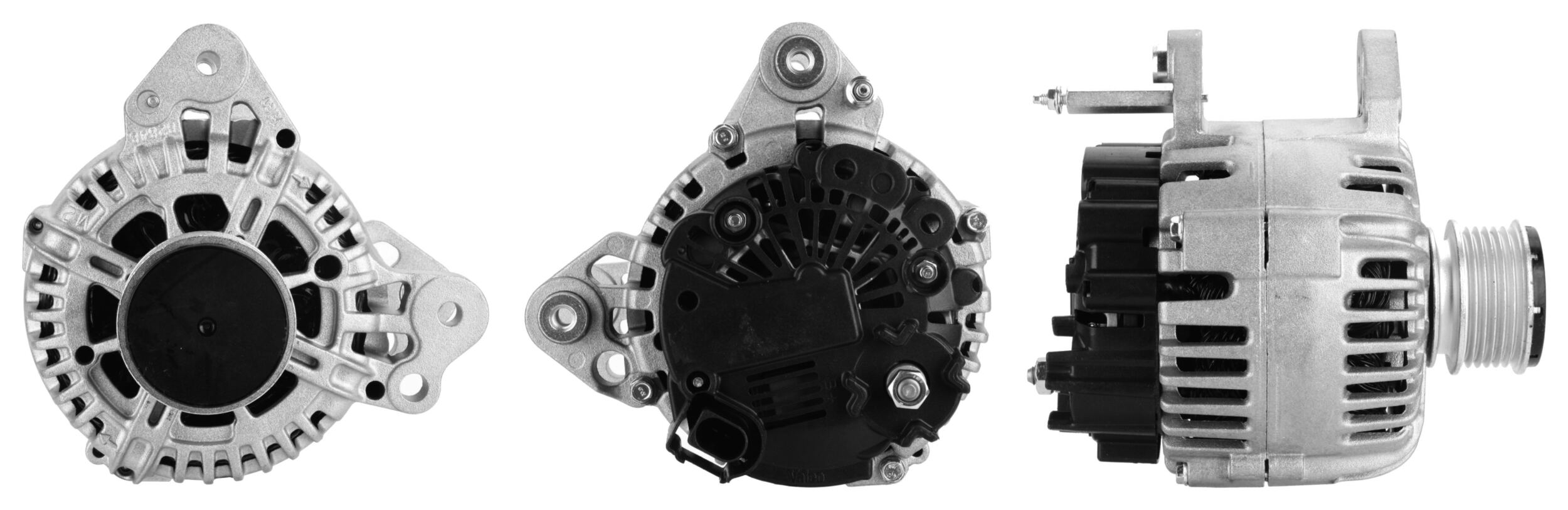 Alternator - LRA02358 LUCAS