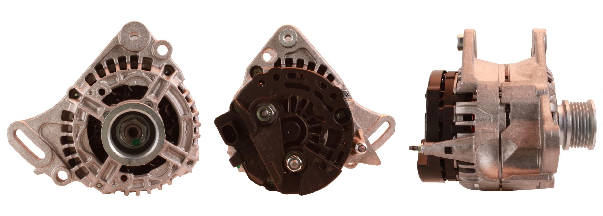 Alternator - LRA02360 LUCAS