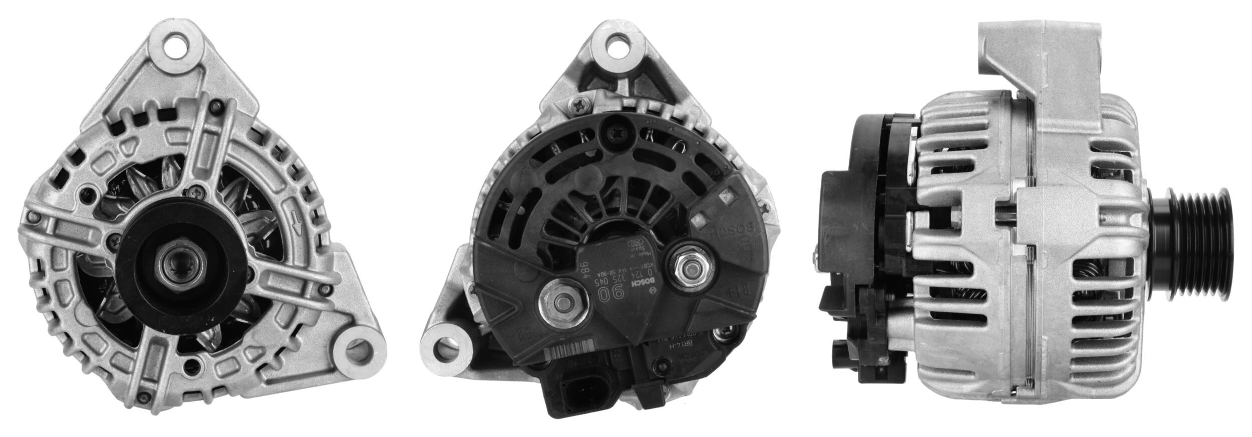 Alternatore - LRA02363 LUCAS