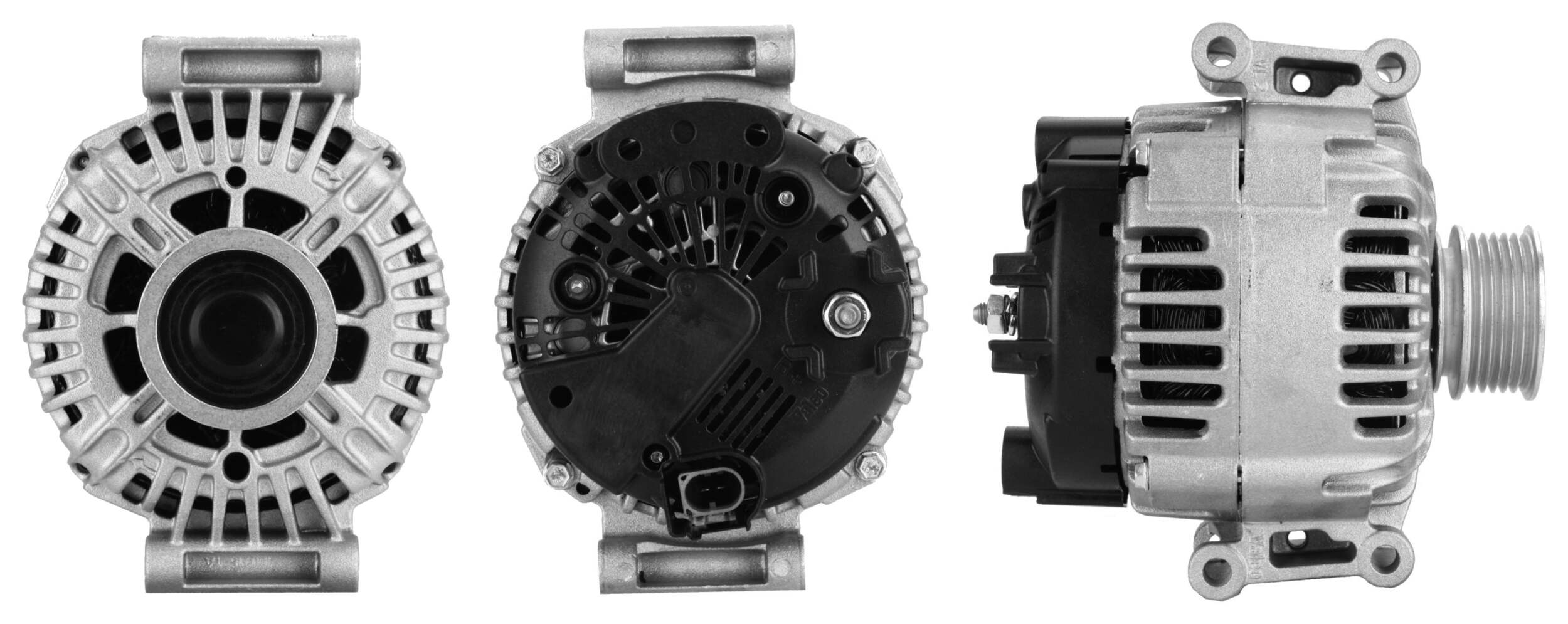 Alternator - LRA02256 LUCAS