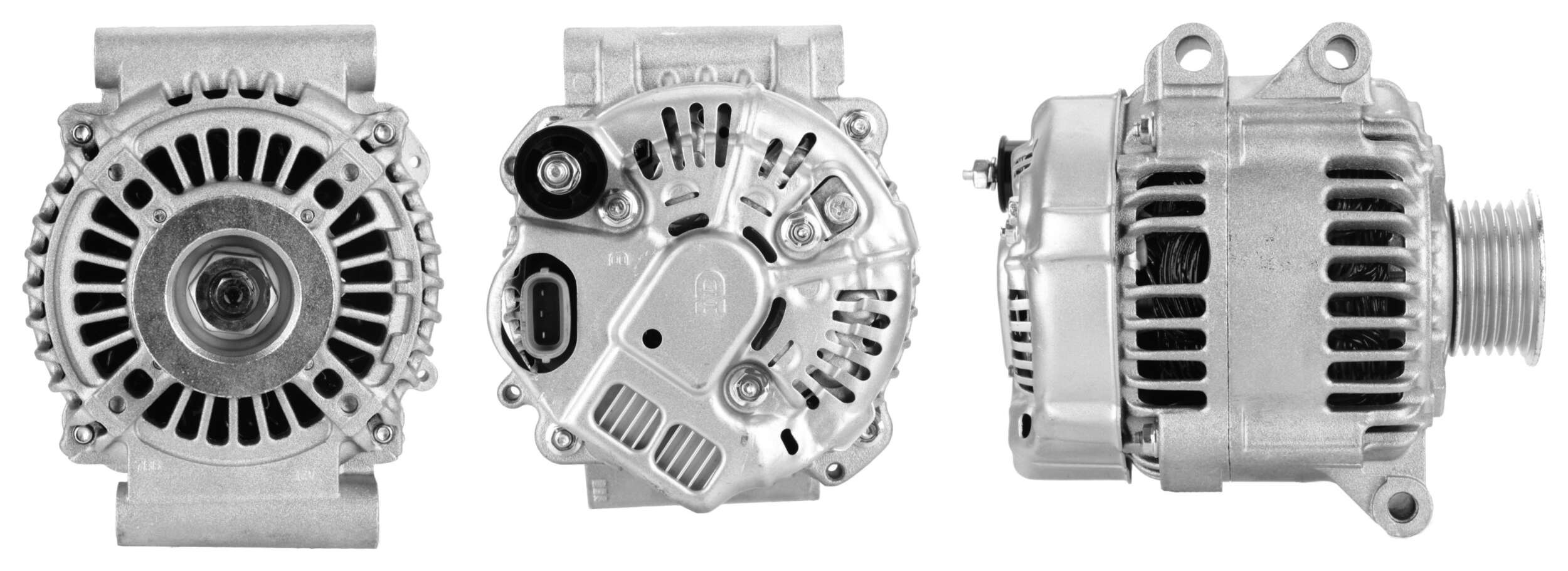 Alternator - LRA02297 LUCAS