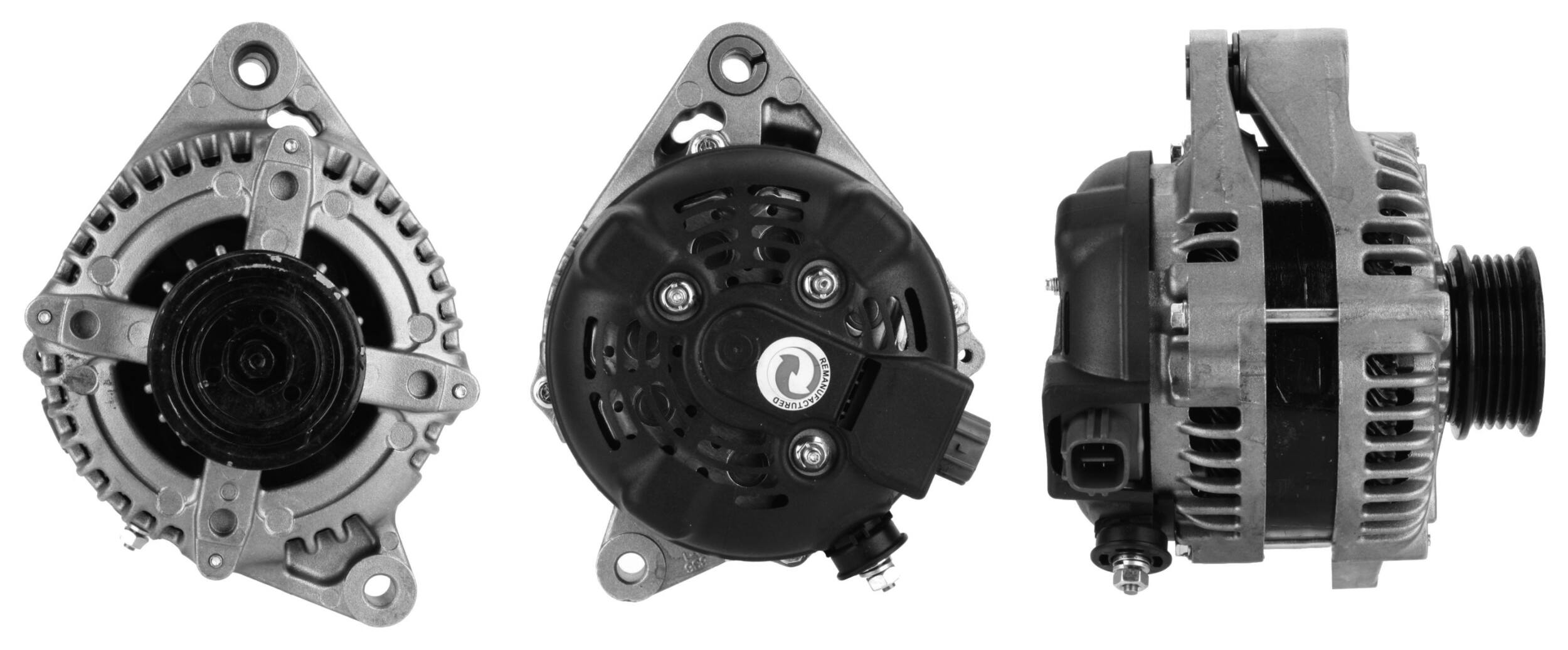 Alternatore - LRA02298 LUCAS