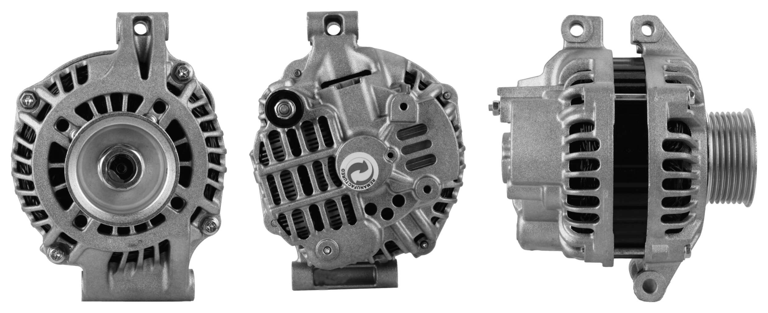 Alternatore - LRA02355 LUCAS