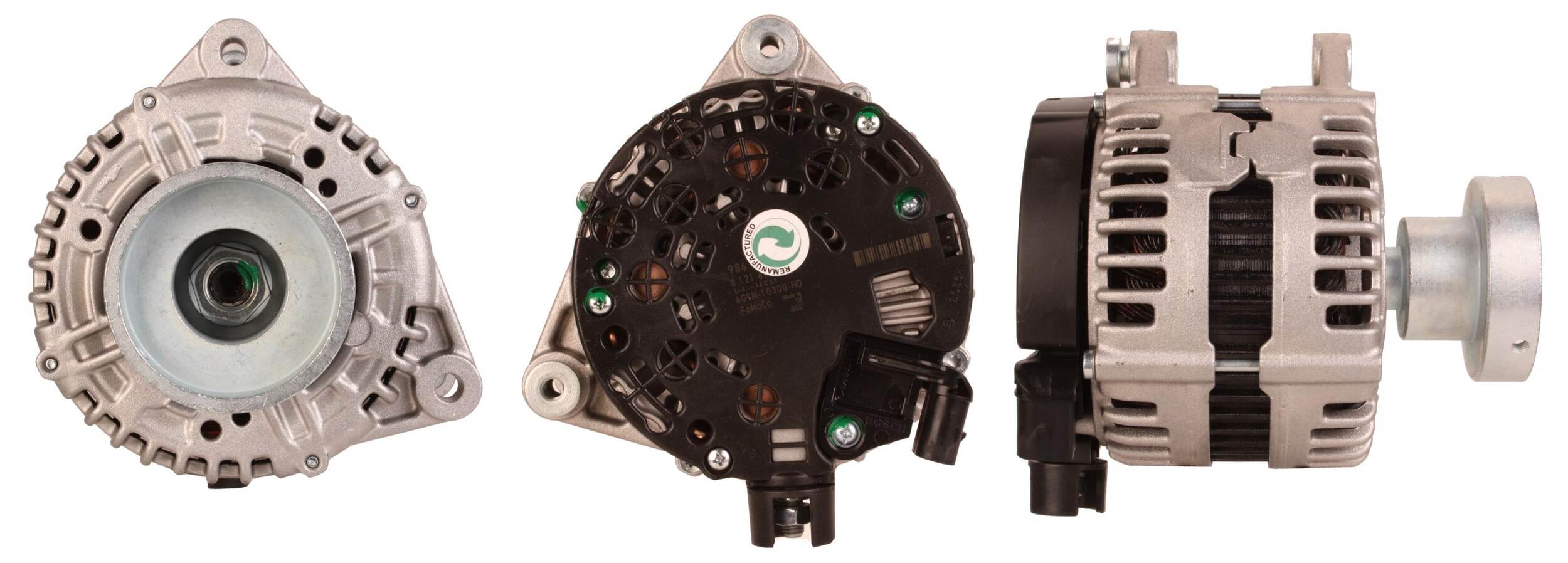 Alternatore - LRA02979 LUCAS