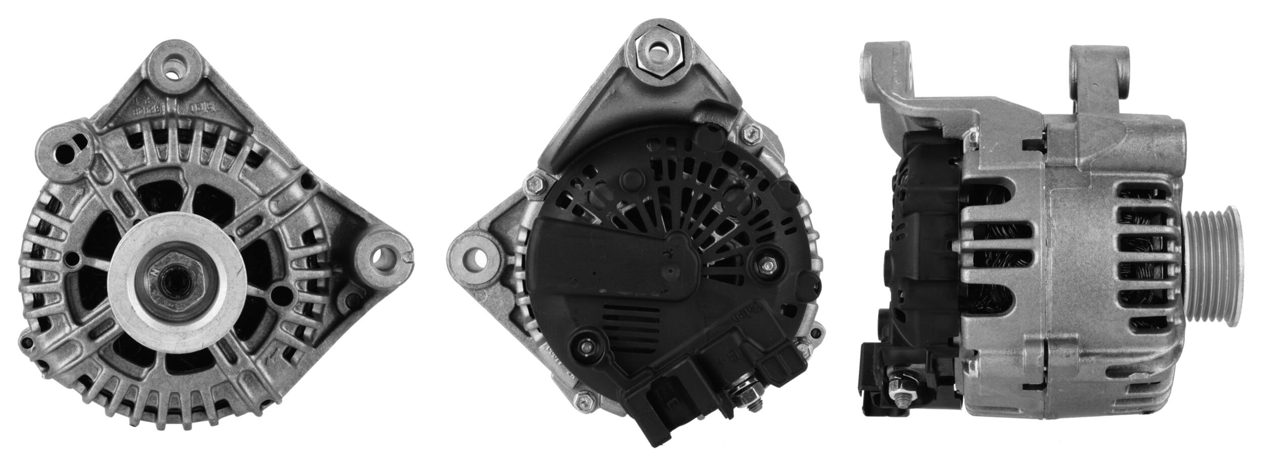 Alternator - LRA02956 LUCAS