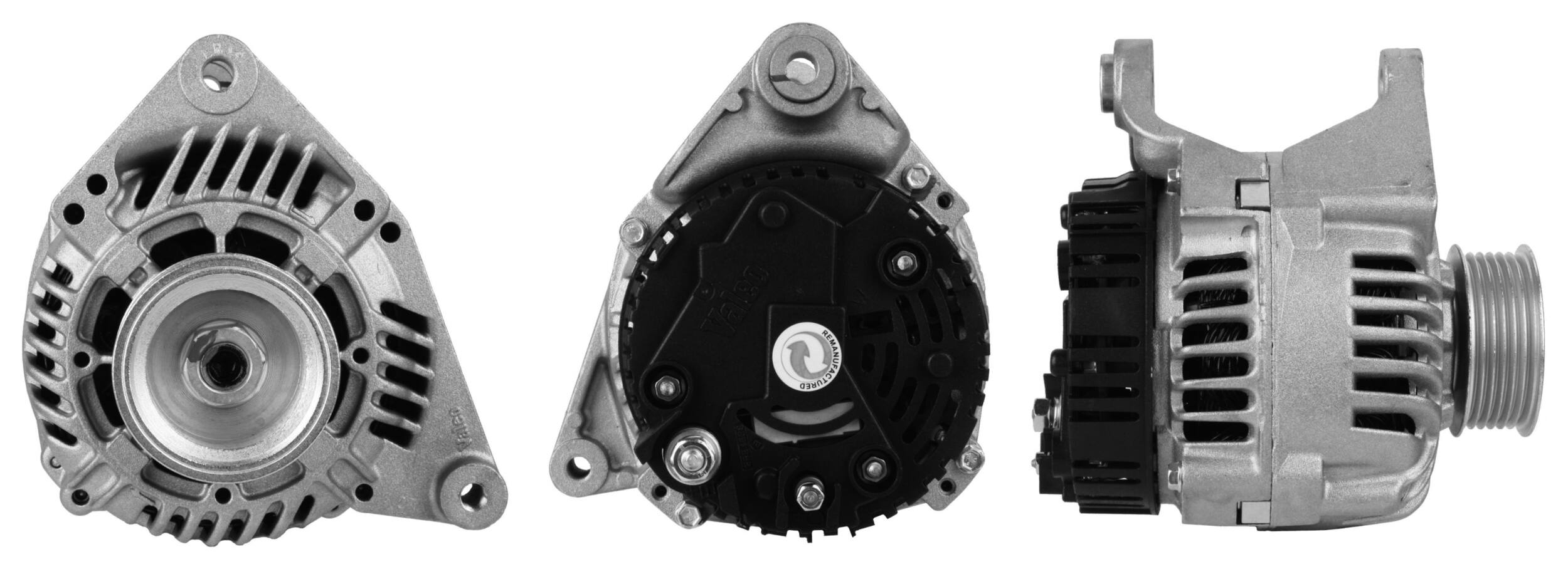 Alternator - LRA01450 LUCAS