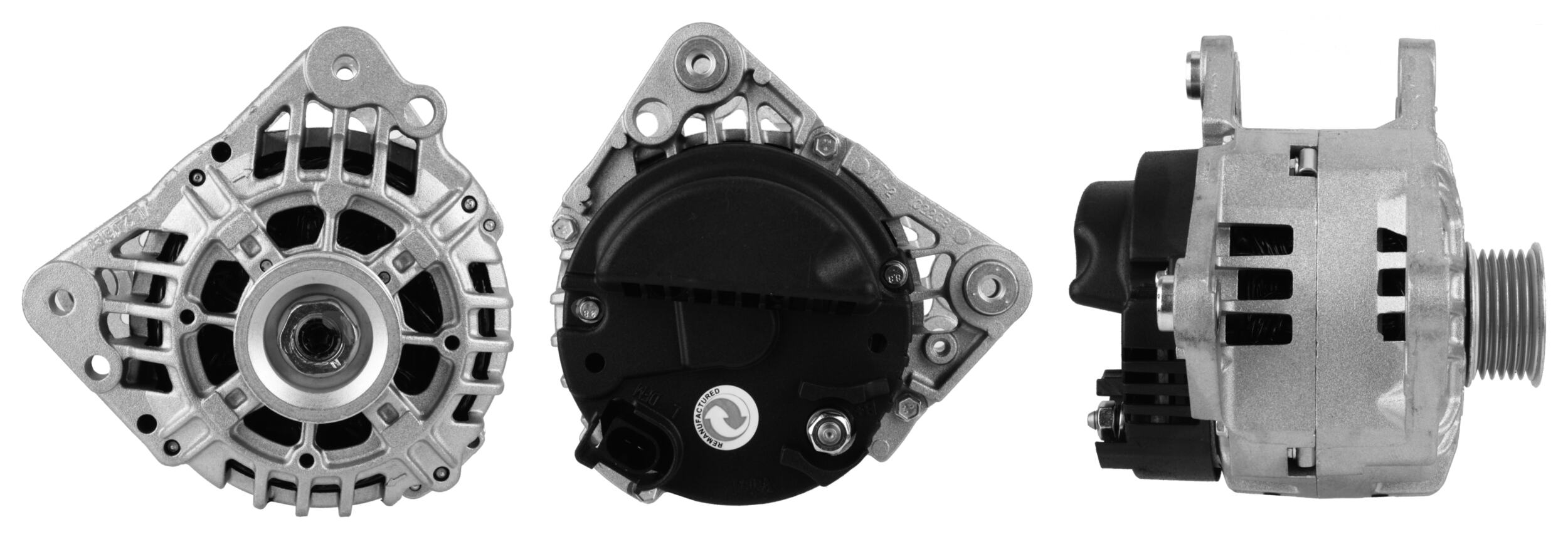 Alternatore - LRA02794 LUCAS