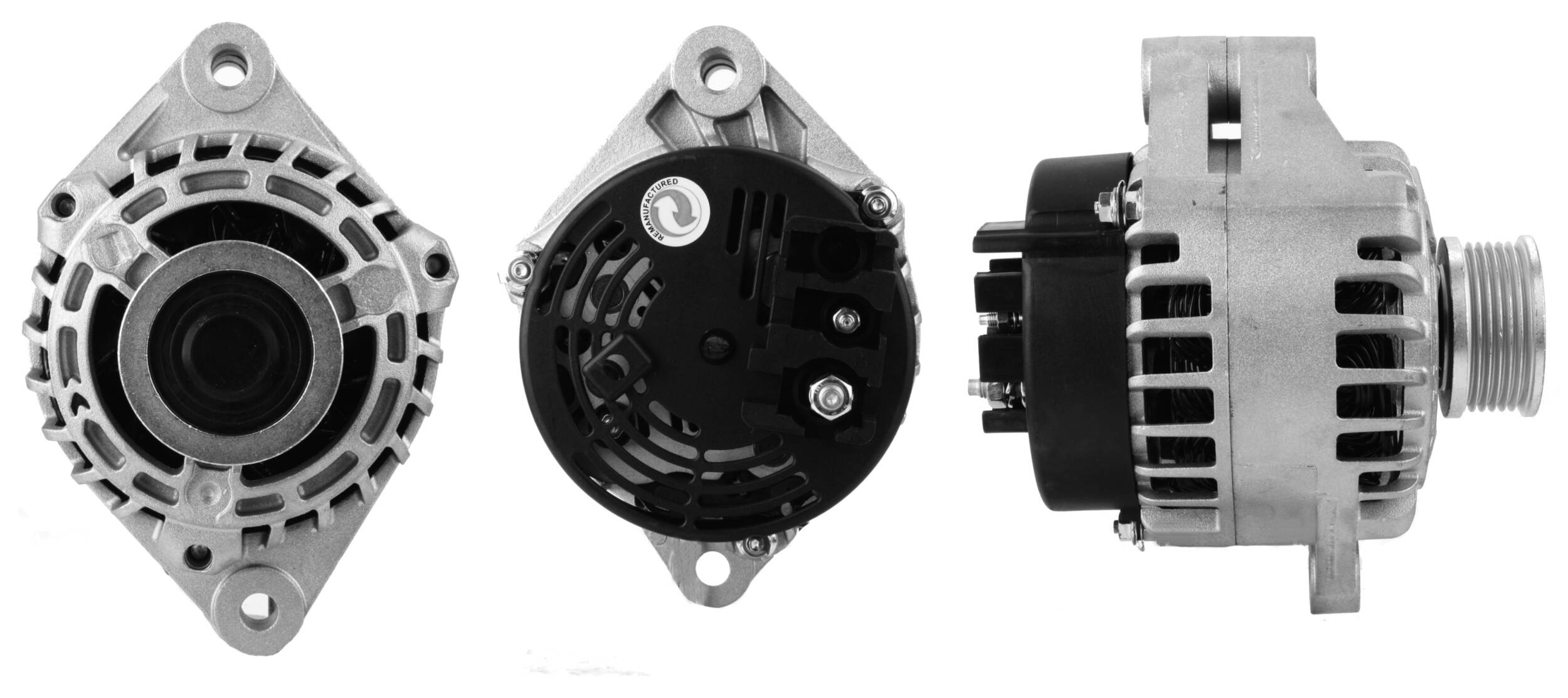 Alternatore - LRA02807 LUCAS