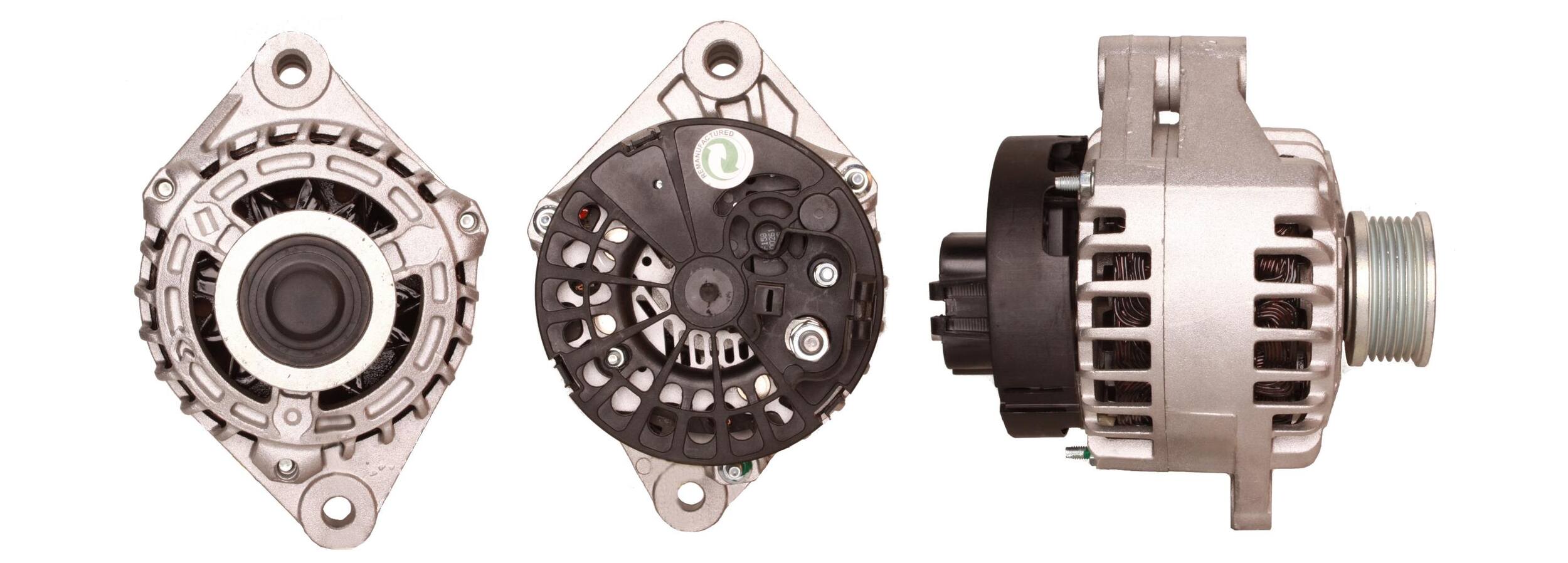 Alternator - LRA02808 LUCAS