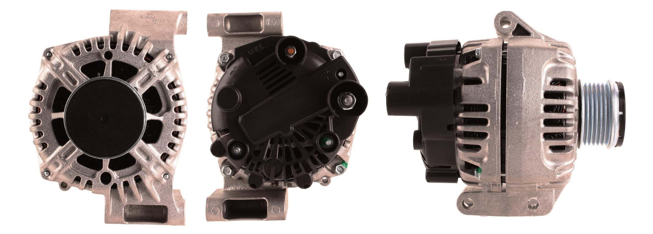 Alternator - LRA02804 LUCAS
