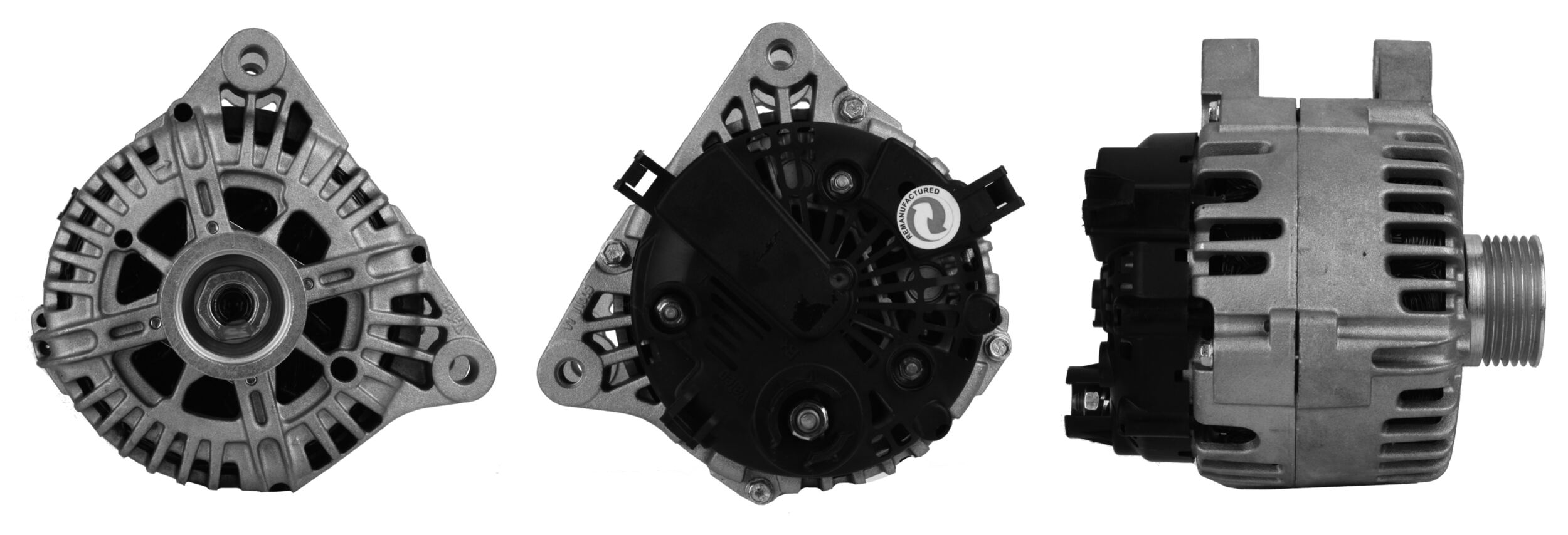 Alternatore - LRA02795 LUCAS