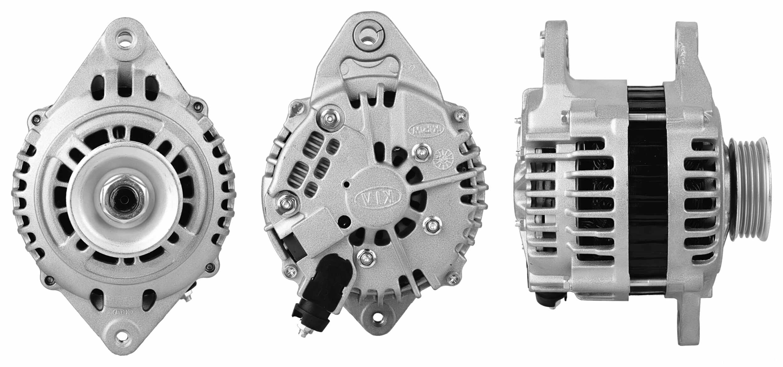 Alternator - LRA02821 LUCAS
