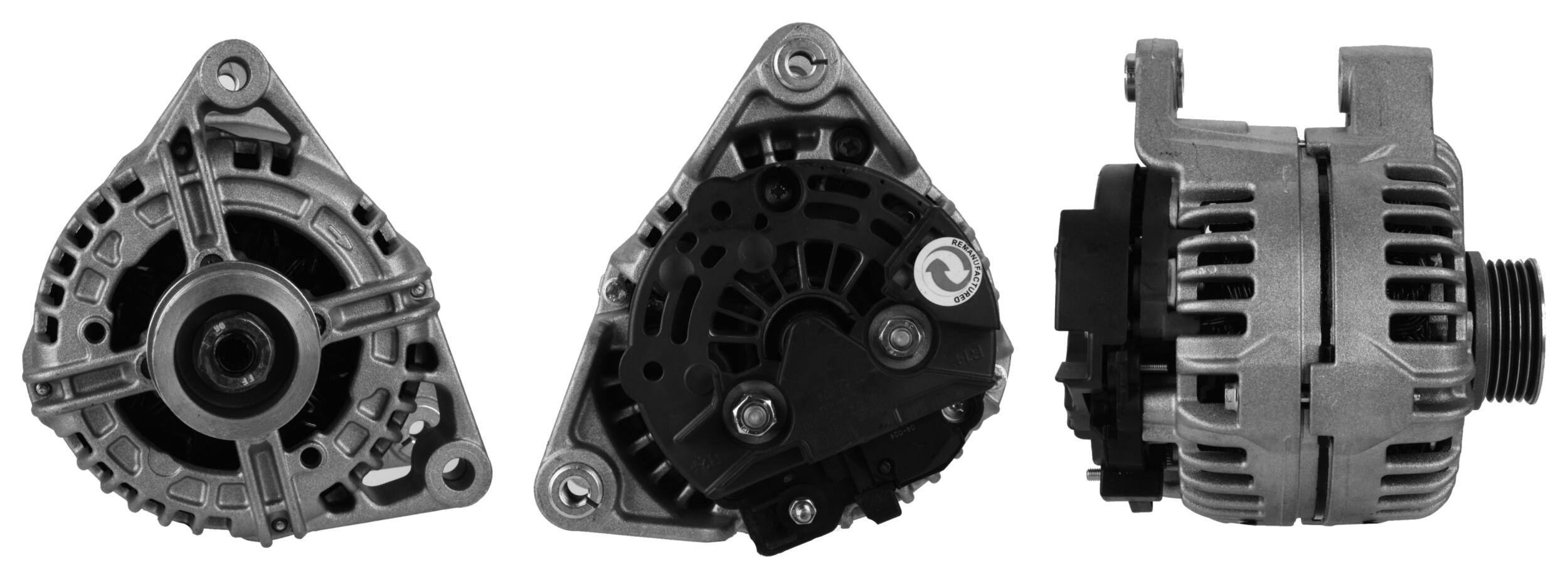 Alternator - LRA02334 LUCAS