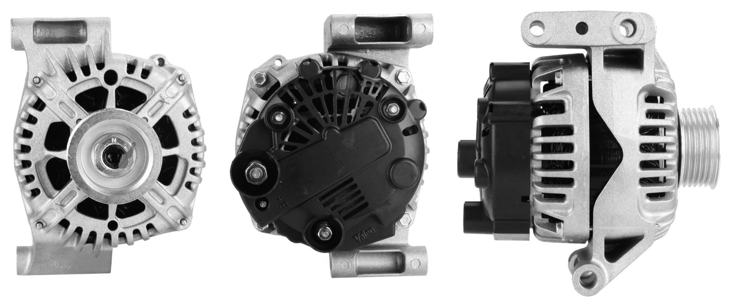 Alternator - LRA02797 LUCAS