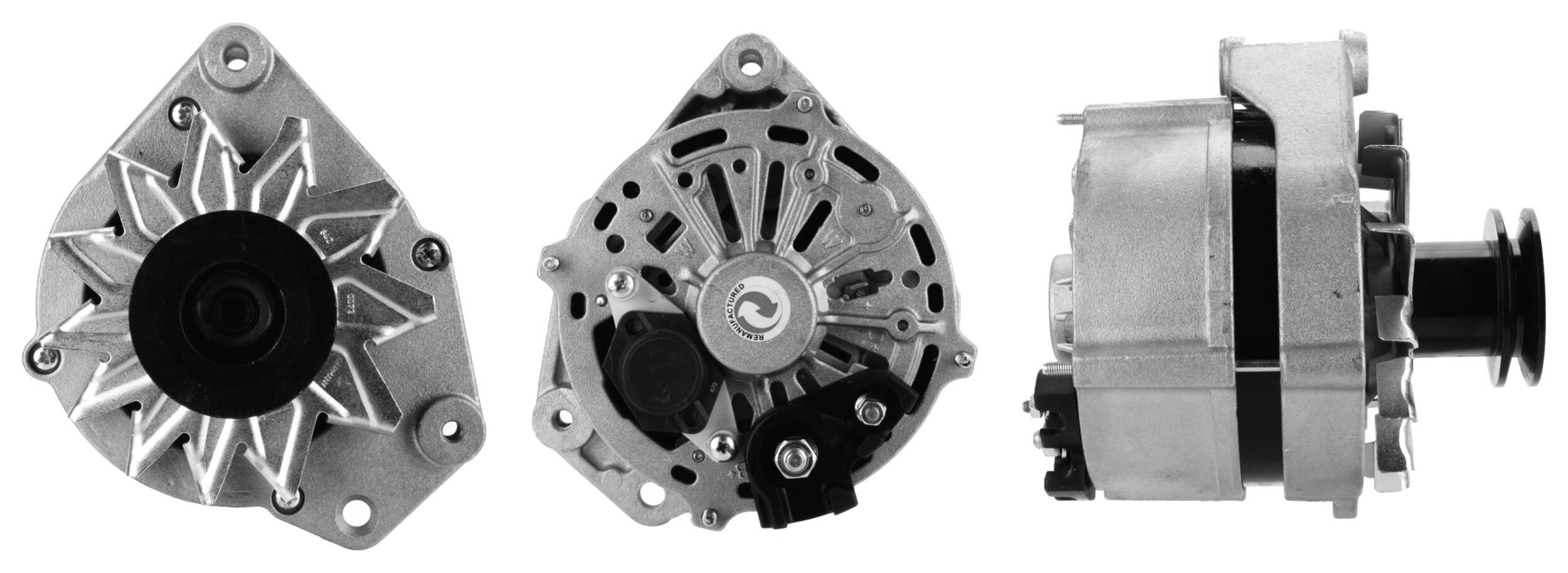 Alternator - LRA00887 LUCAS