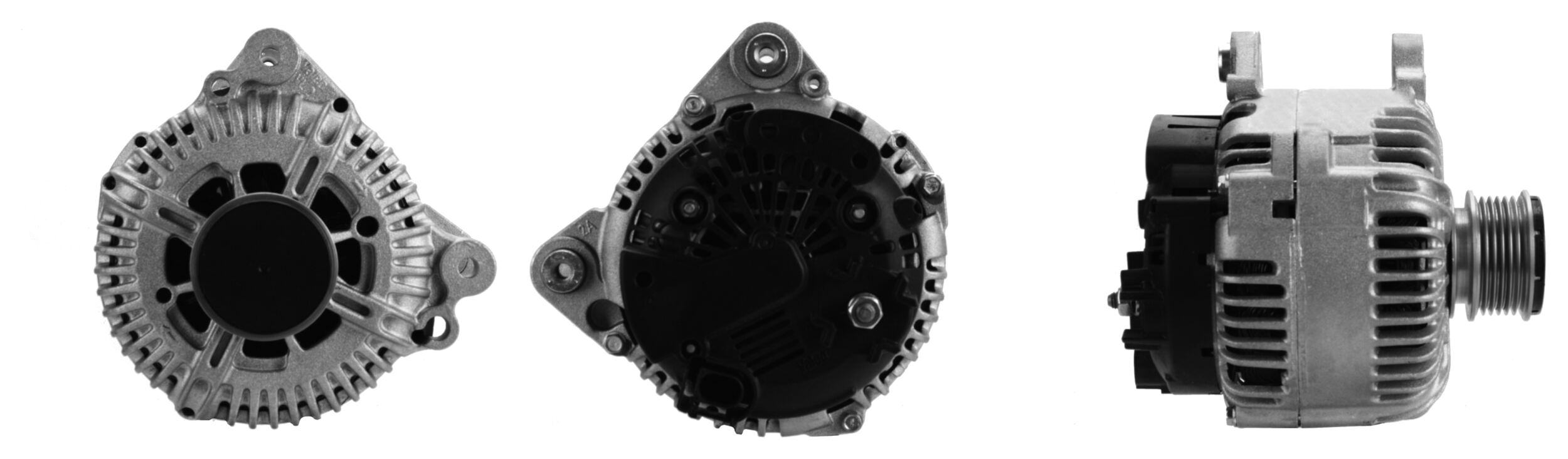 Alternator - LRA03176 LUCAS