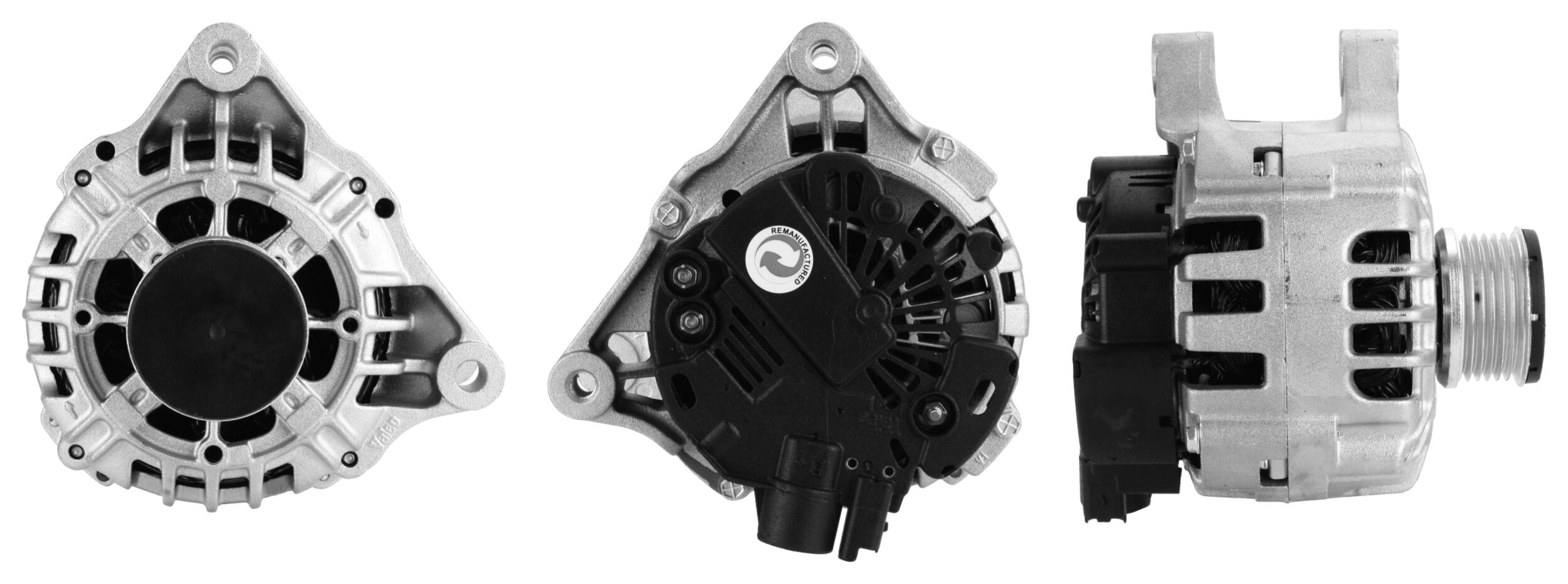 Alternatore - LRA03080 LUCAS
