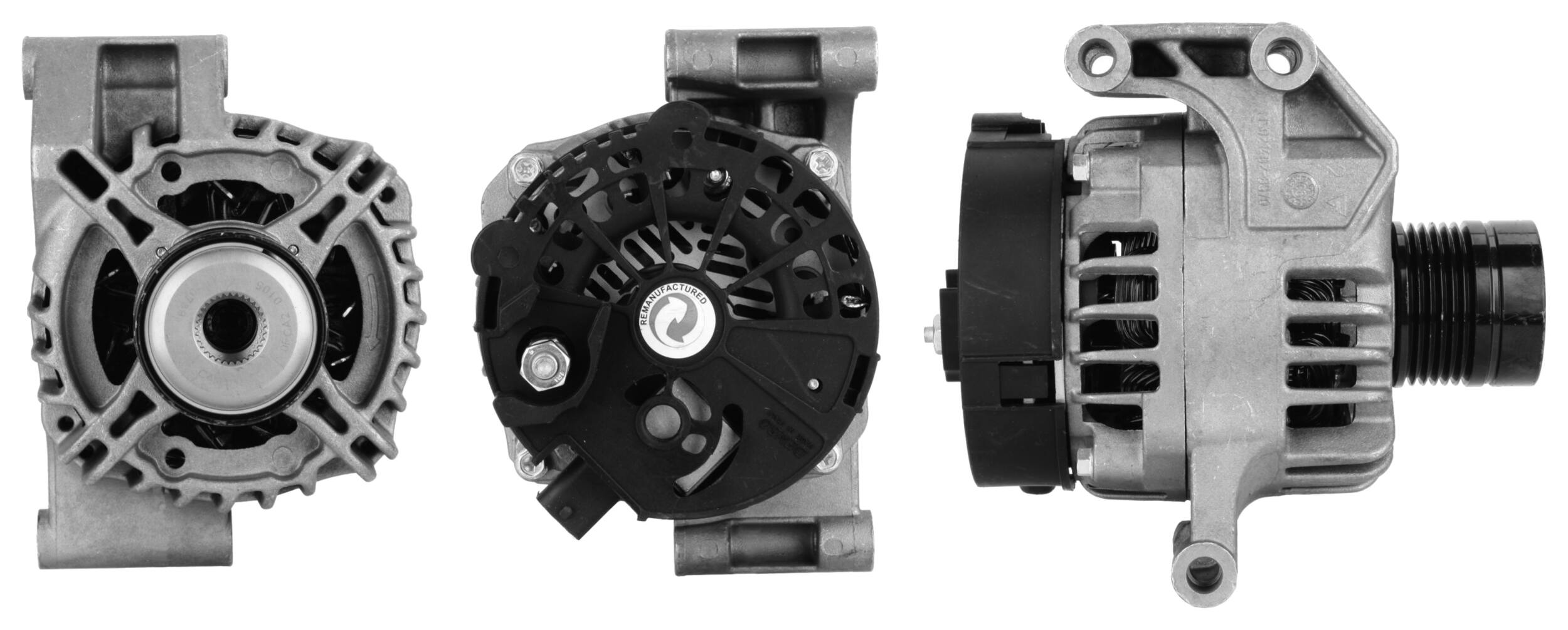 Alternator - LRA03065 LUCAS