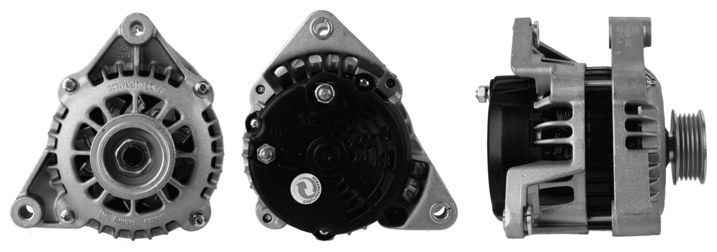 Alternator - LRA01689 LUCAS