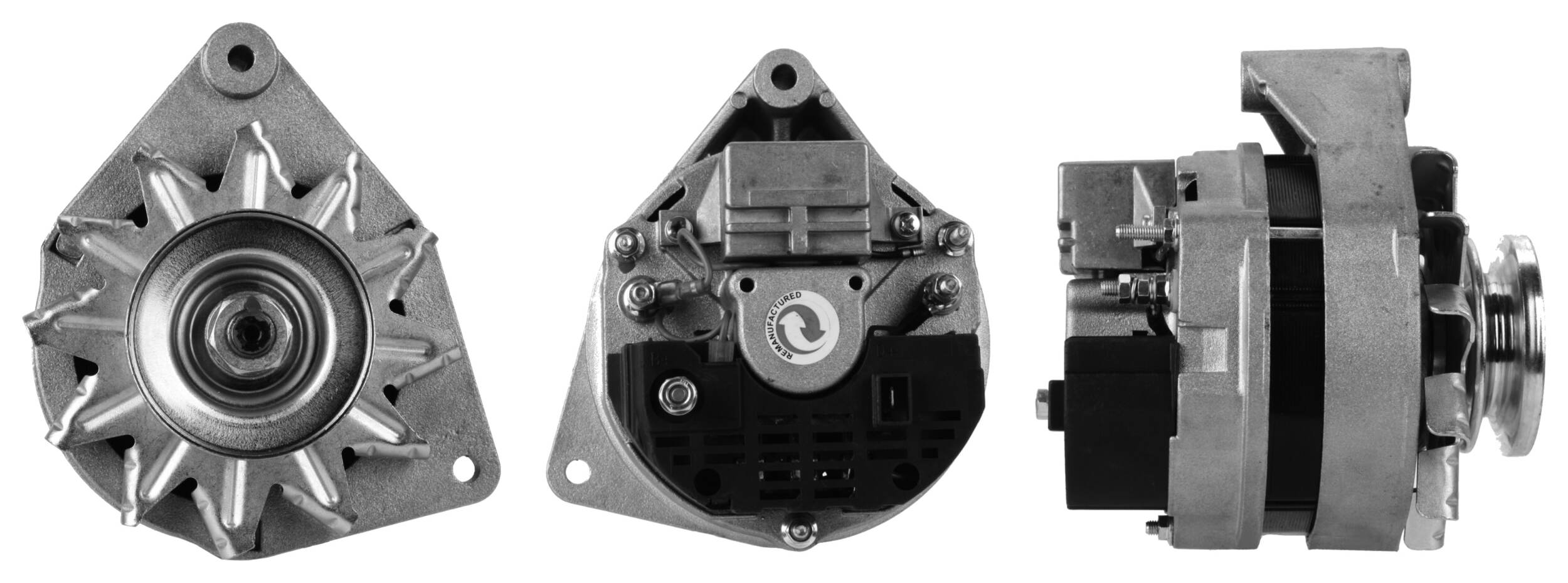 Alternatore - LRA01183 LUCAS