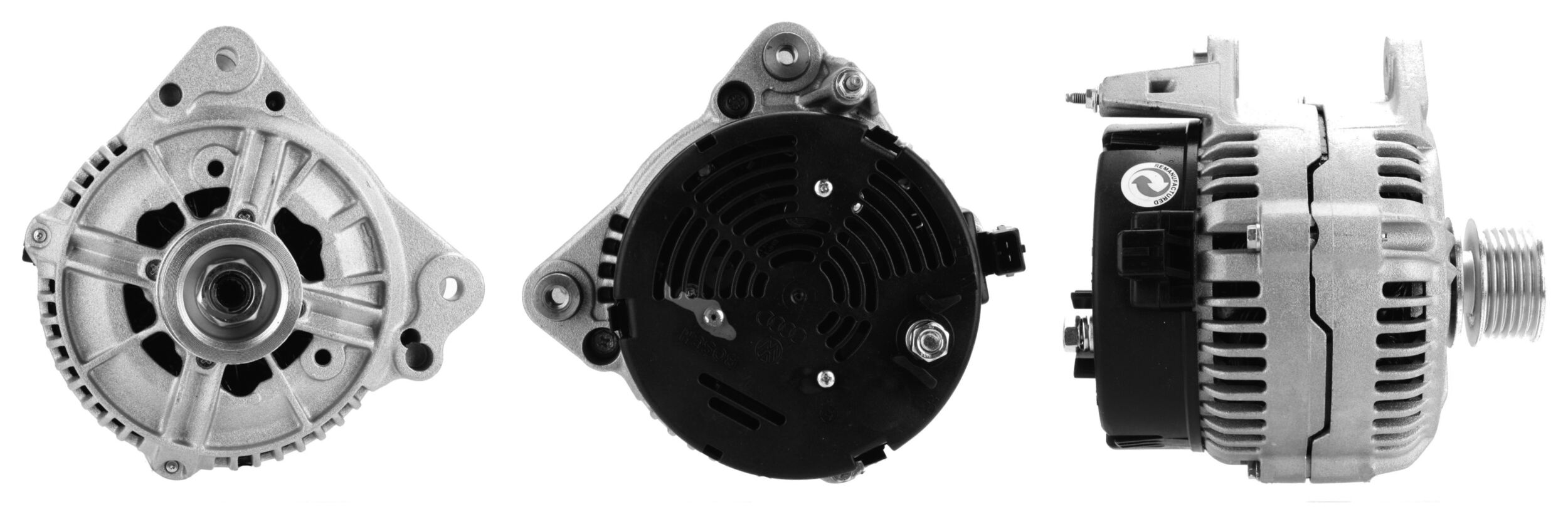 Alternator - LRB00175 LUCAS