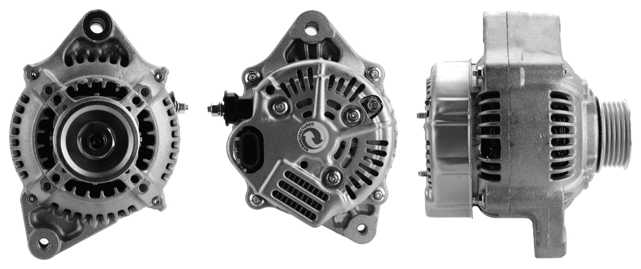 Alternator - LRB00211 LUCAS