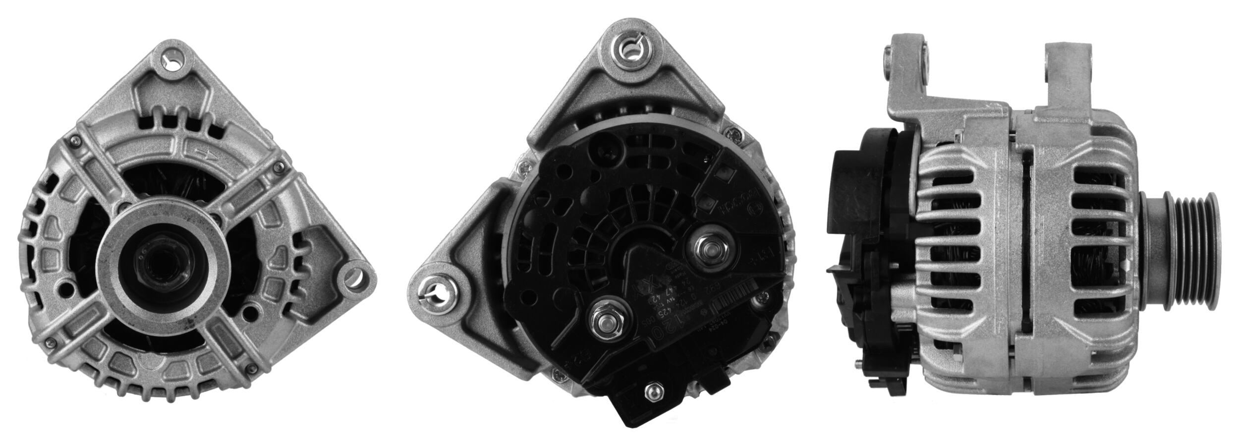 Alternatore - LRA02823 LUCAS