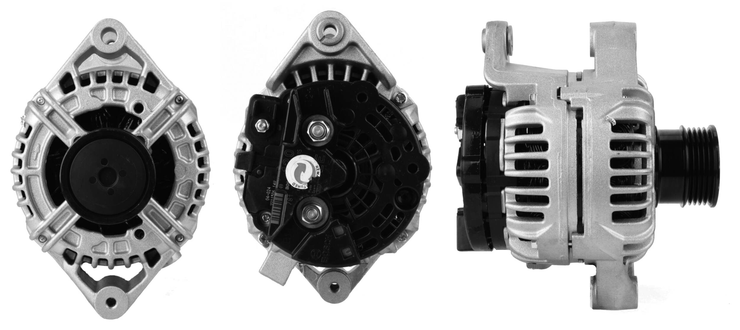 Alternatore - LRA02847 LUCAS