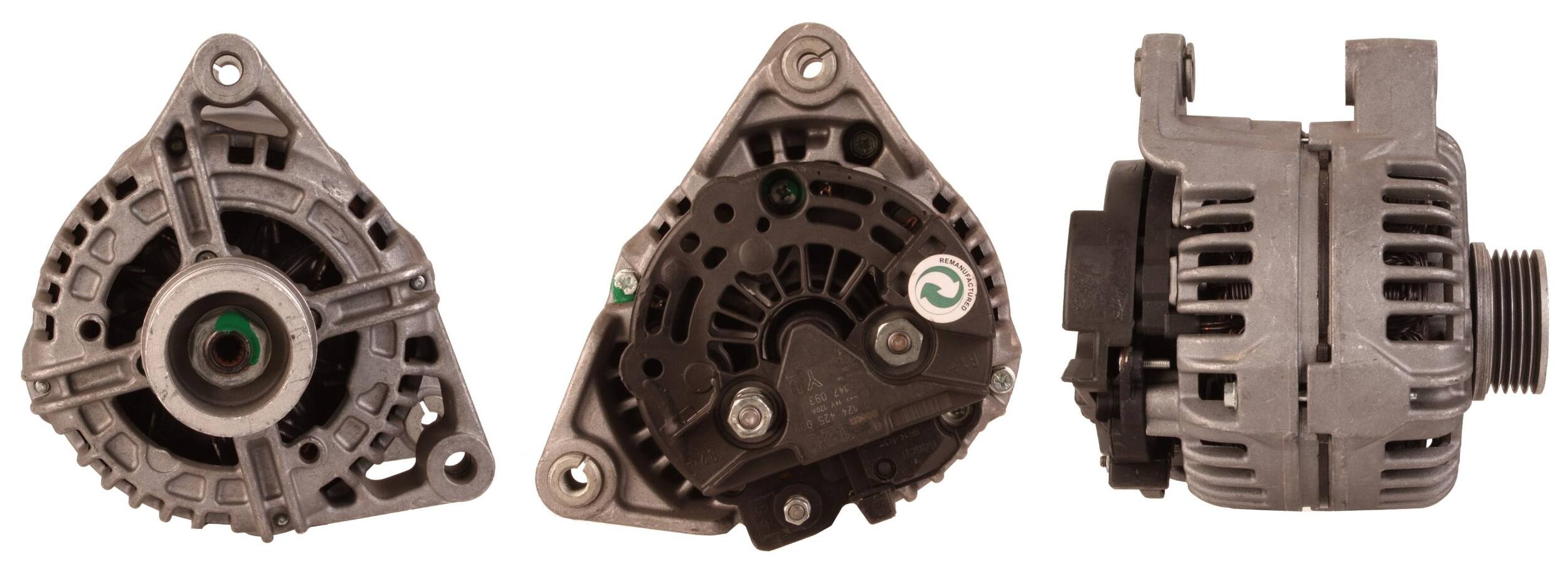 Alternator - LRA02825 LUCAS
