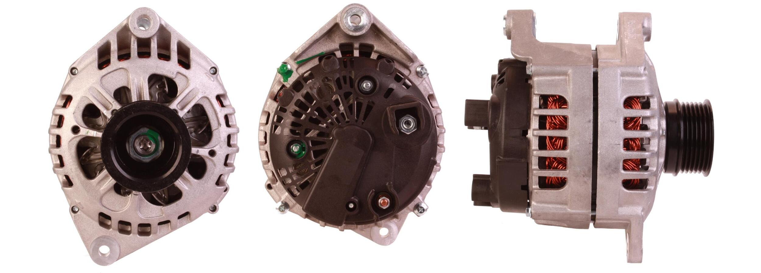 Alternator - LRA02868 LUCAS