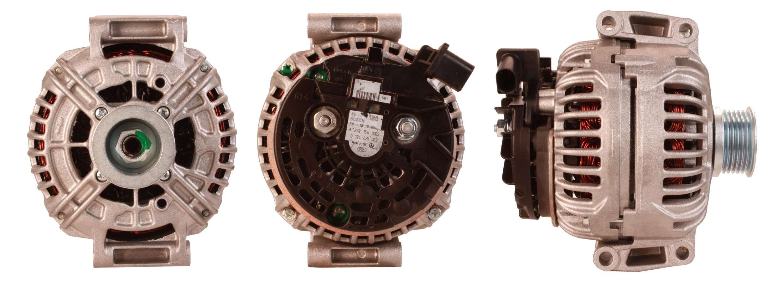 Alternatore - LRA02846 LUCAS