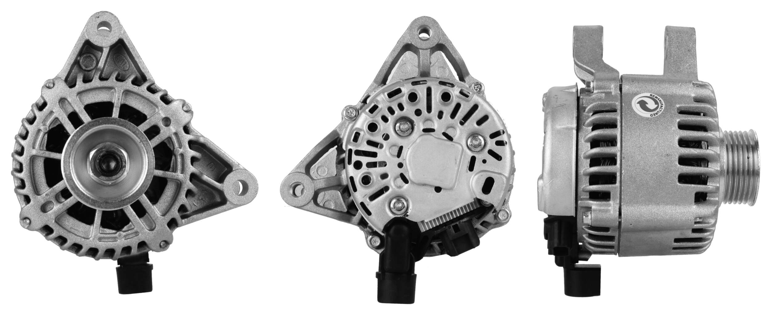Alternator - LRA02799 LUCAS