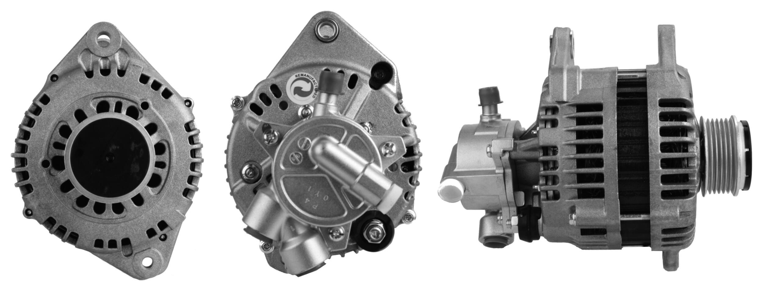 Alternator - LRA02806 LUCAS