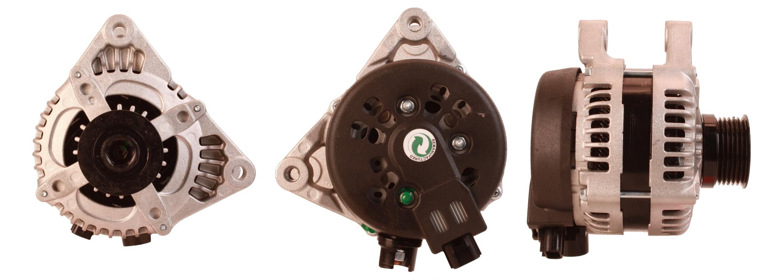 Alternator - LRA02814 LUCAS