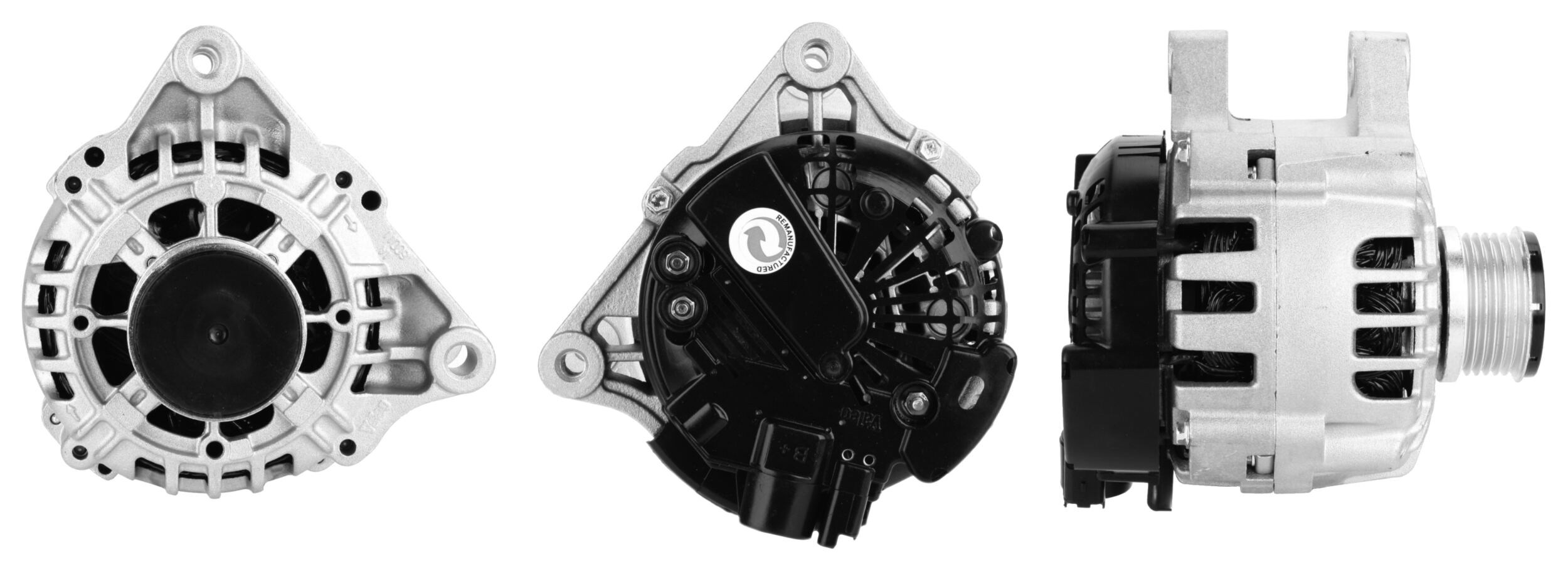Alternator - LRA03091 LUCAS