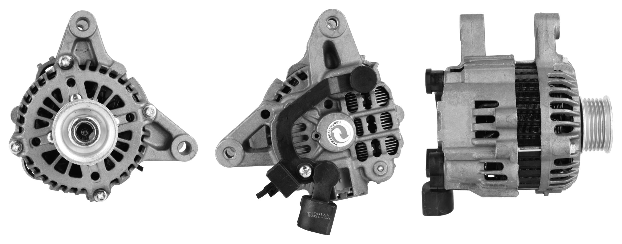 Alternator - LRA03132 LUCAS