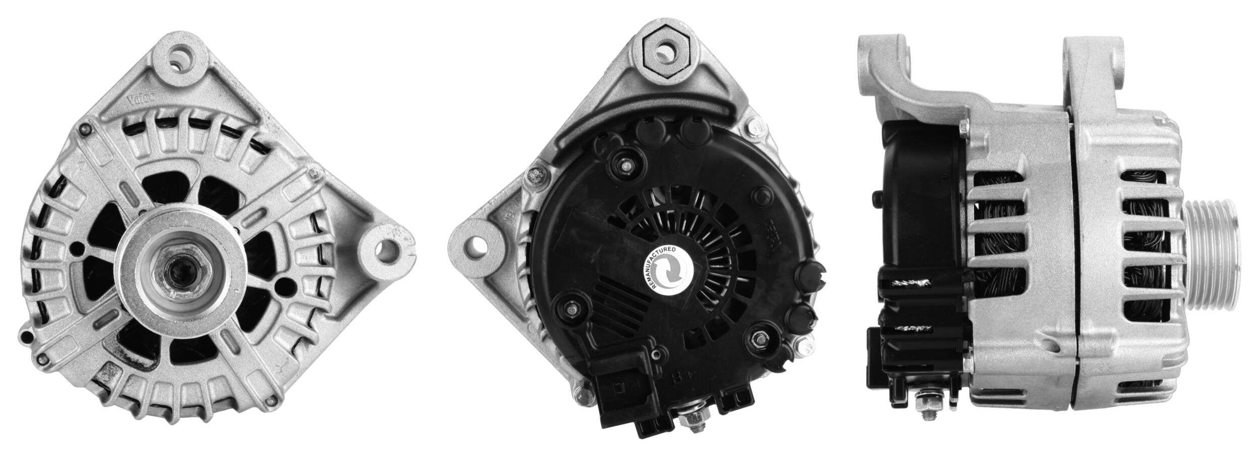 Alternator - LRA03100 LUCAS