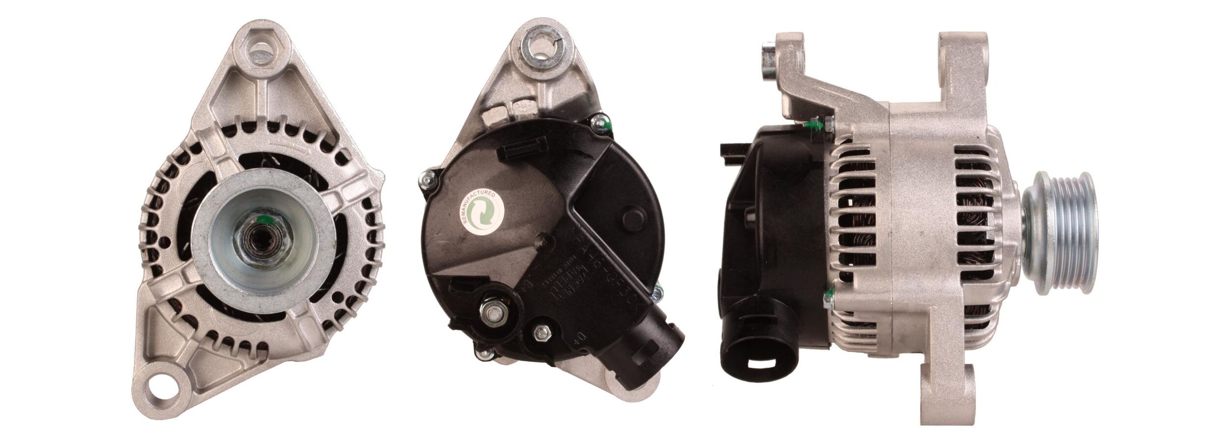 Alternator - LRB00329 LUCAS