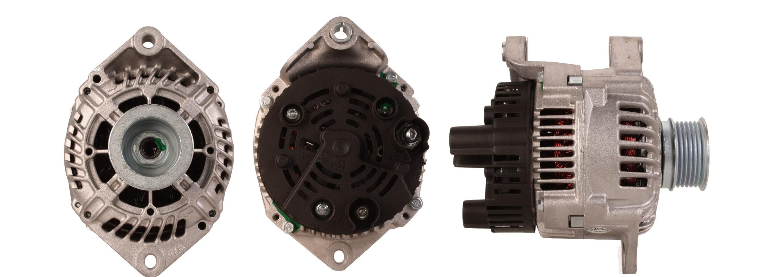 Alternator - LRB00297 LUCAS