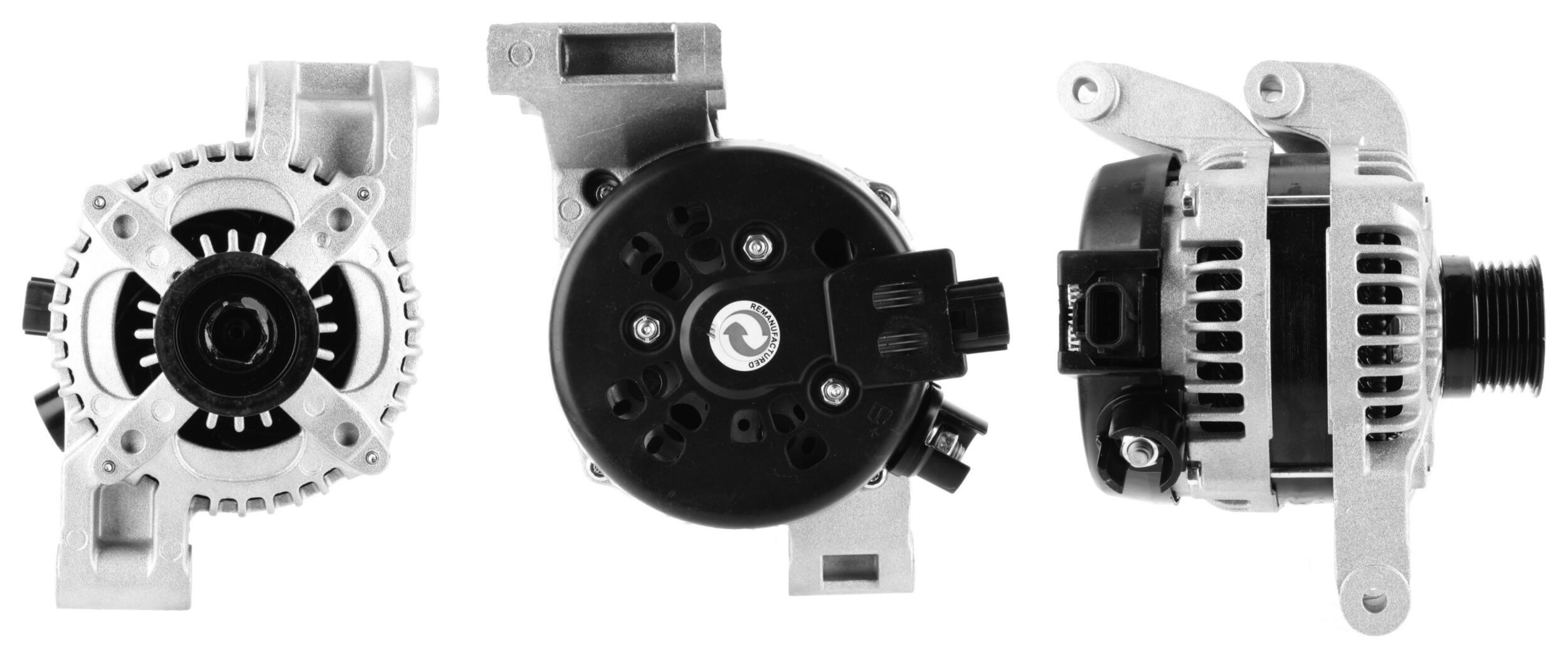 Alternator - LRA02839 LUCAS