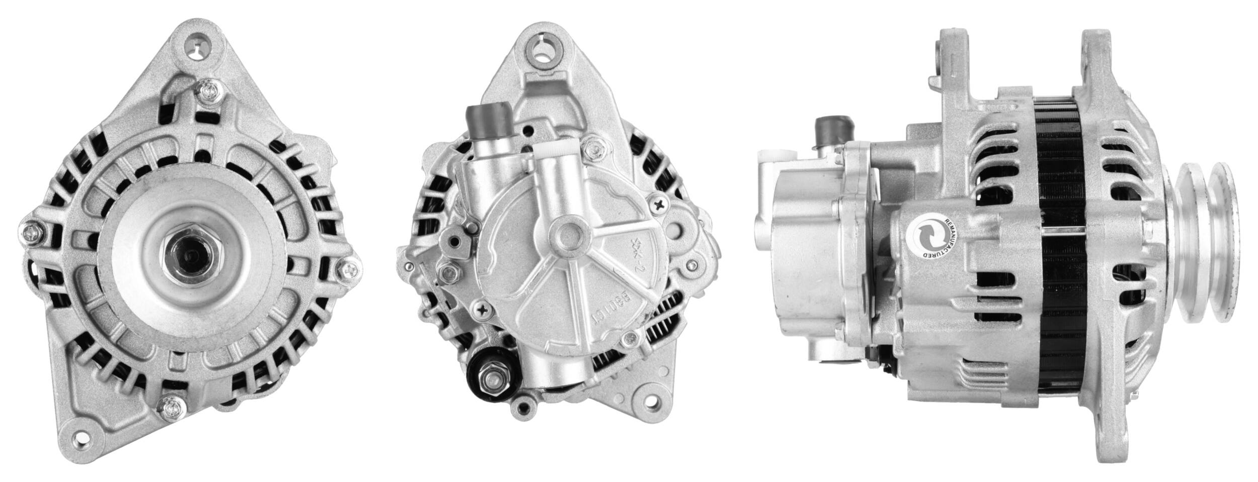 Alternator - LRA03151 LUCAS