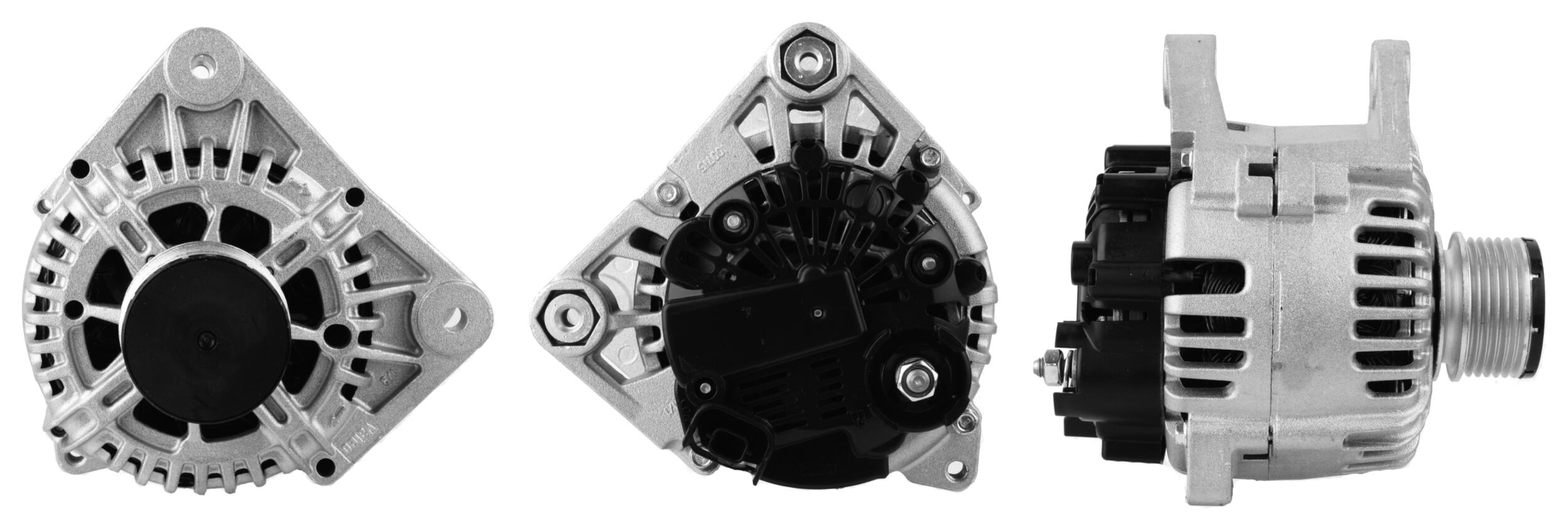 Alternator - LRA03155 LUCAS