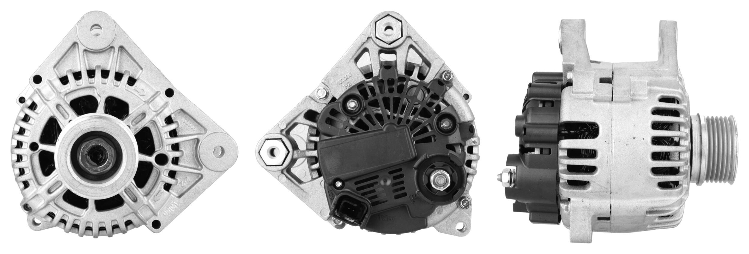 Alternatore - LRA03166 LUCAS