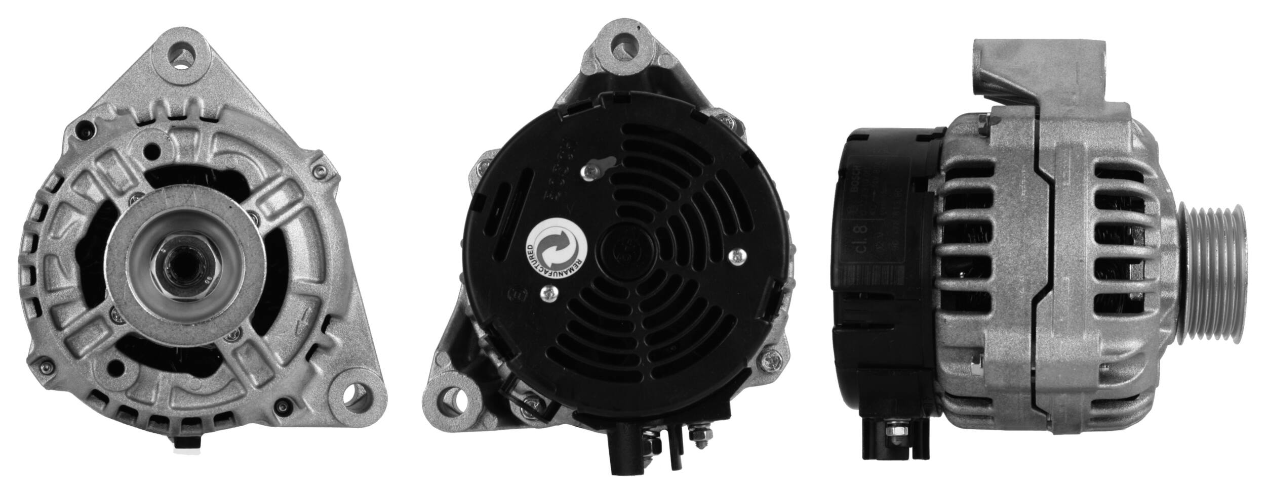 Alternatore - LRB00332 LUCAS