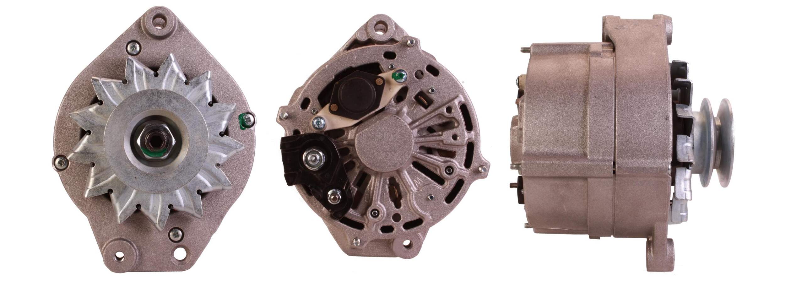Alternator - LRA01553 LUCAS