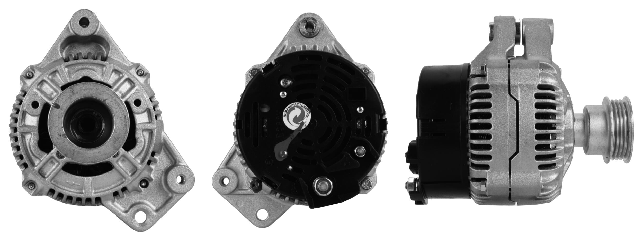 Alternator - LRB00168 LUCAS