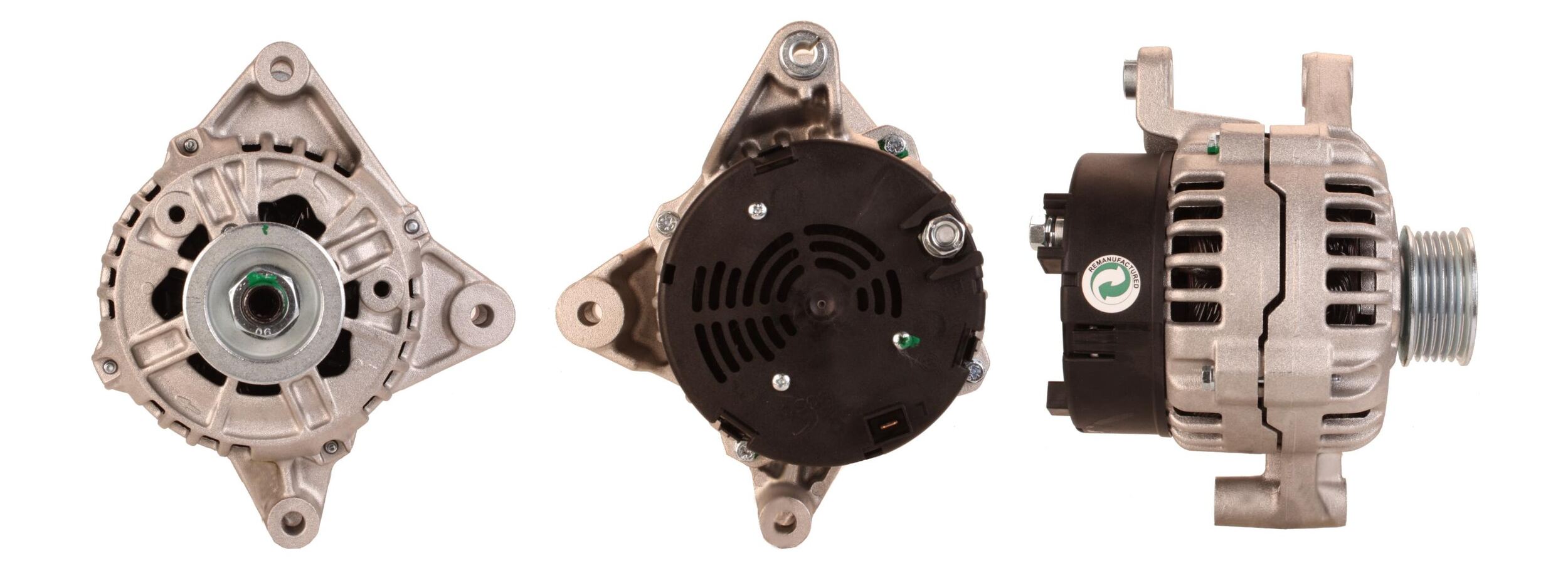 Alternator - LRB00375 LUCAS