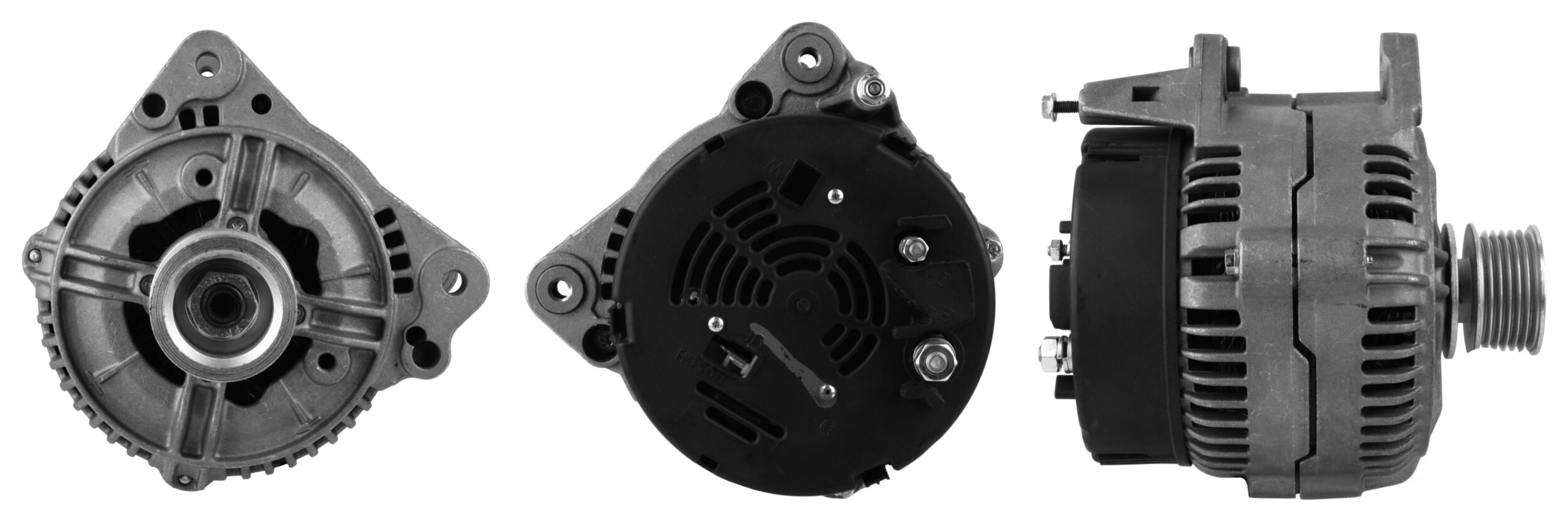 Alternator - LRB00426 LUCAS